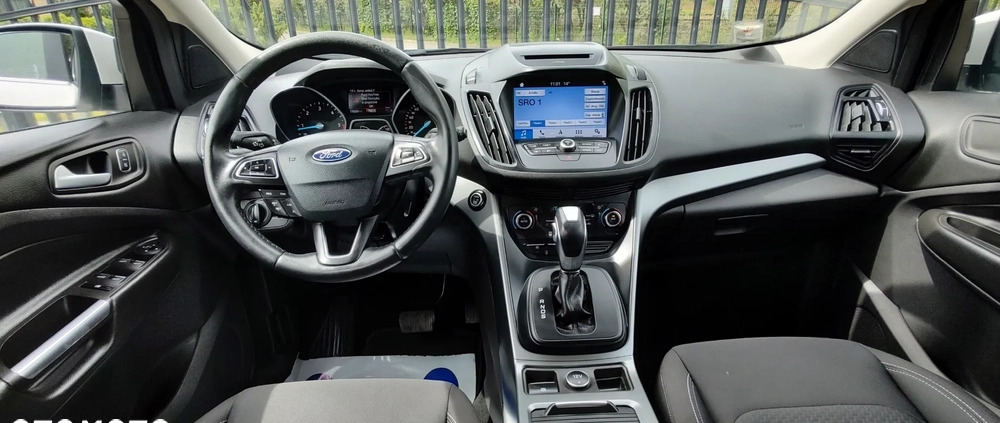 Ford Kuga cena 69900 przebieg: 176688, rok produkcji 2019 z Mirosławiec małe 137